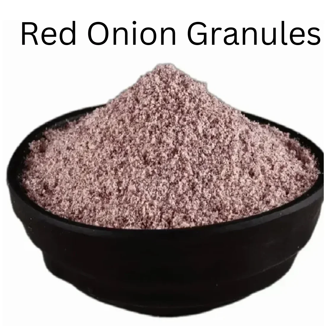 Dehydrated Red Onion Granules (40-60 mesh)