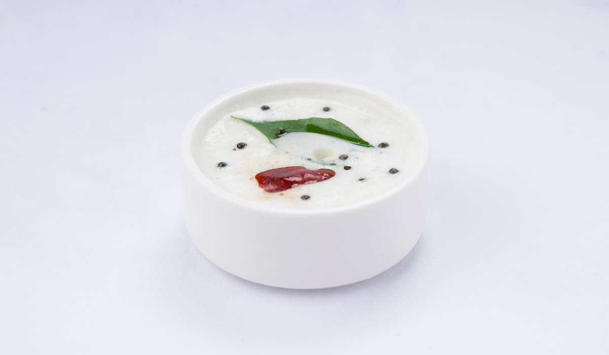 Classic Coconut Chutney