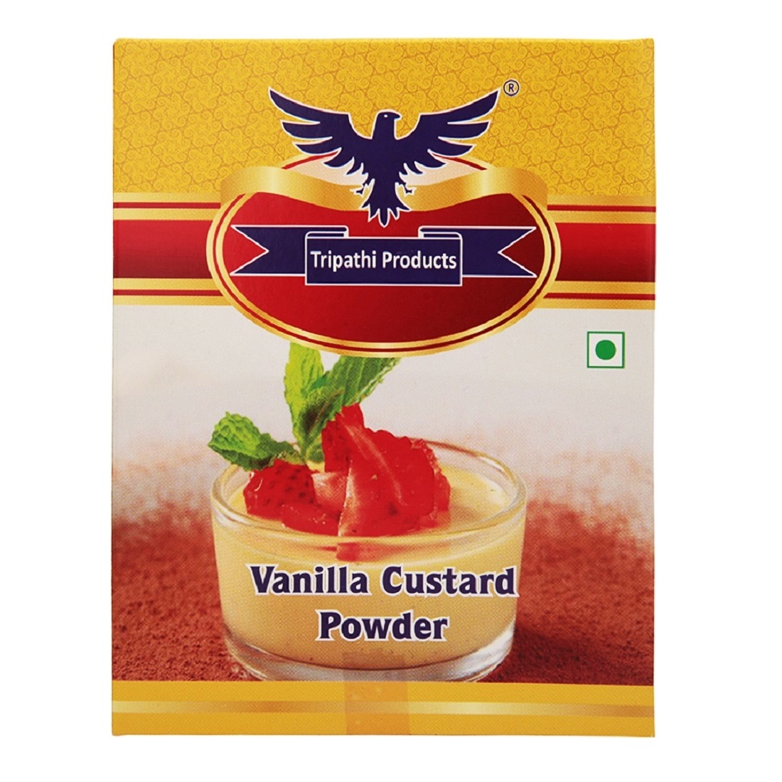 Vanilla Custard Powder