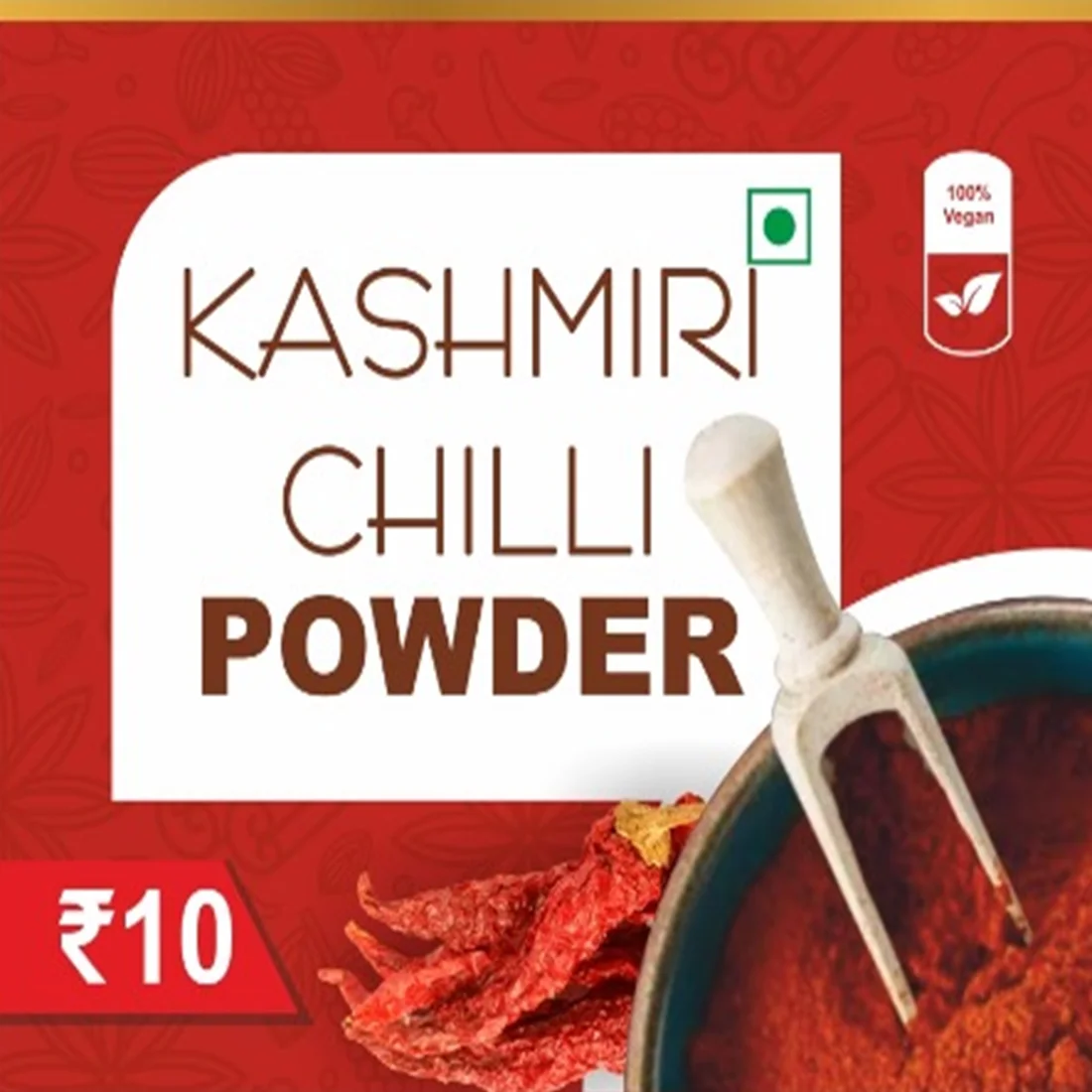 Kashmiri Red Chilli Powder