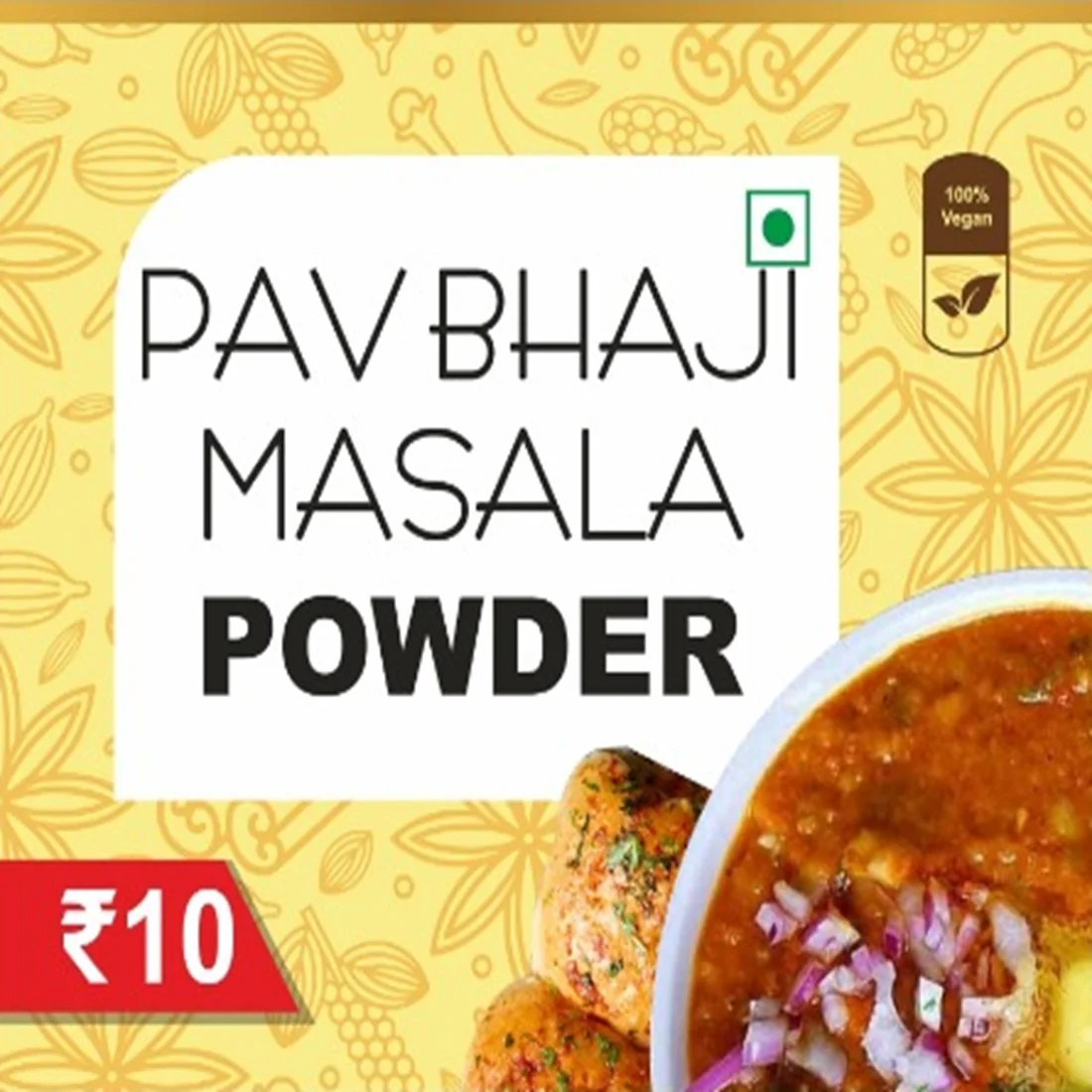 Pav Bhaji Masala Powder