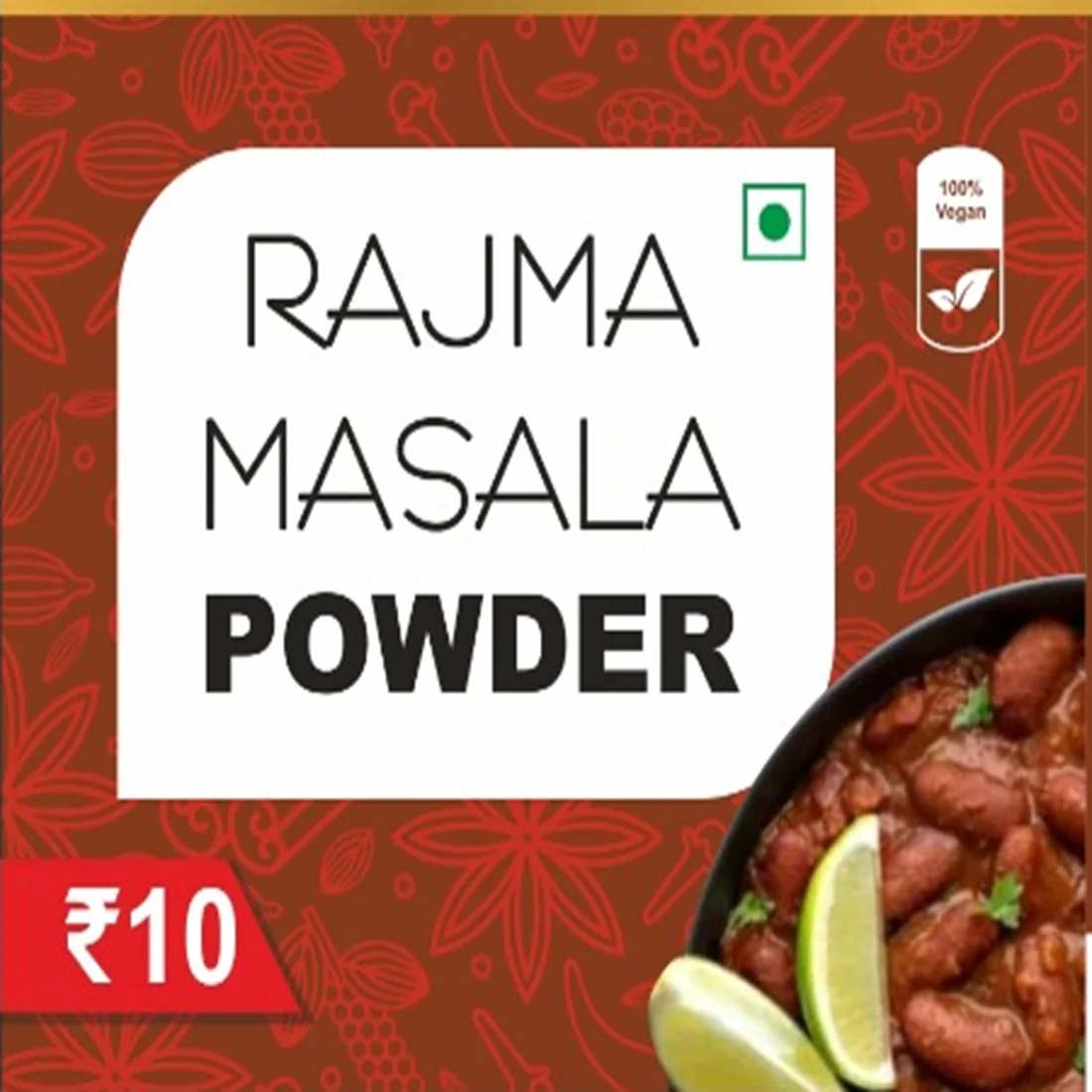 Rajma Masala Powder