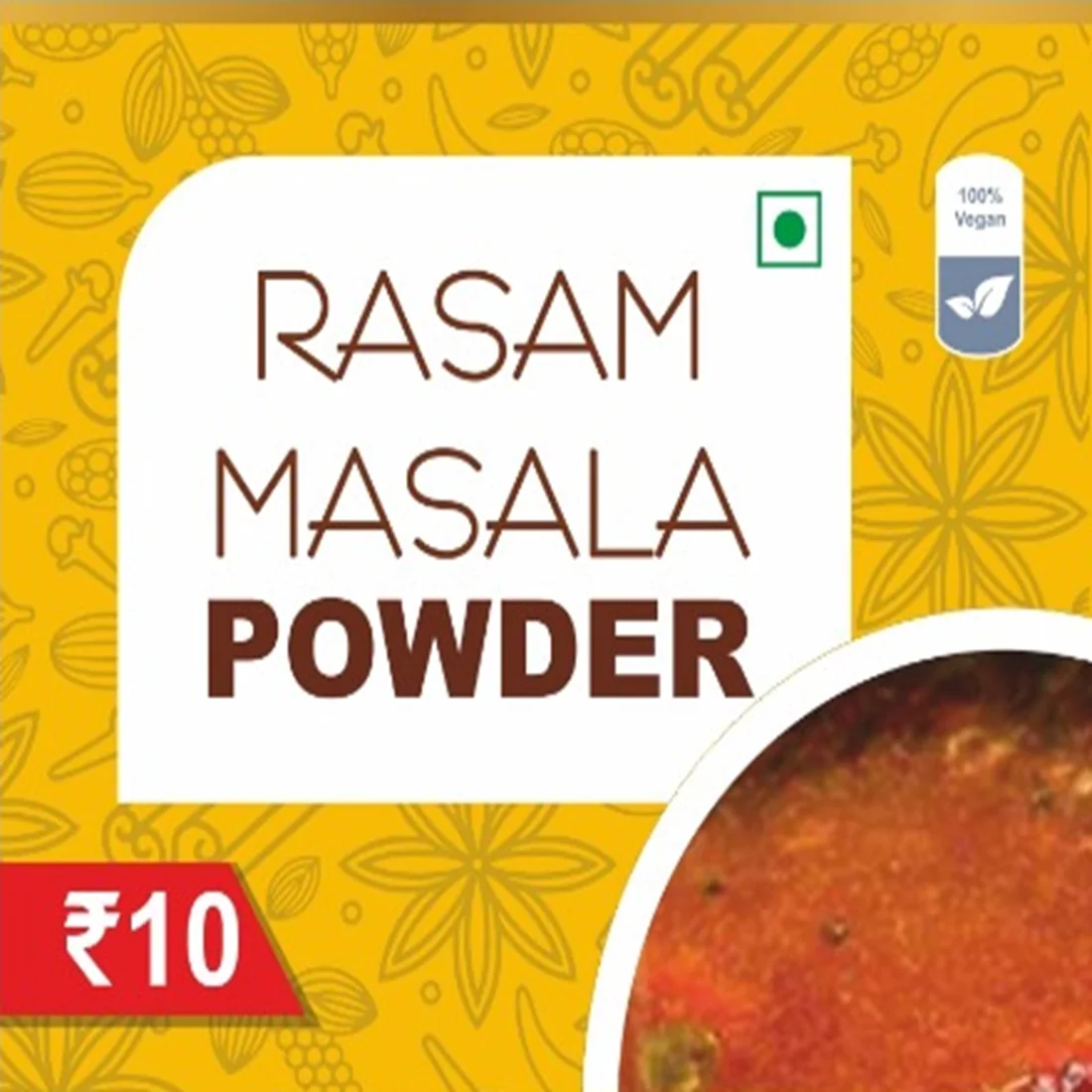 Rasam Masala Powder