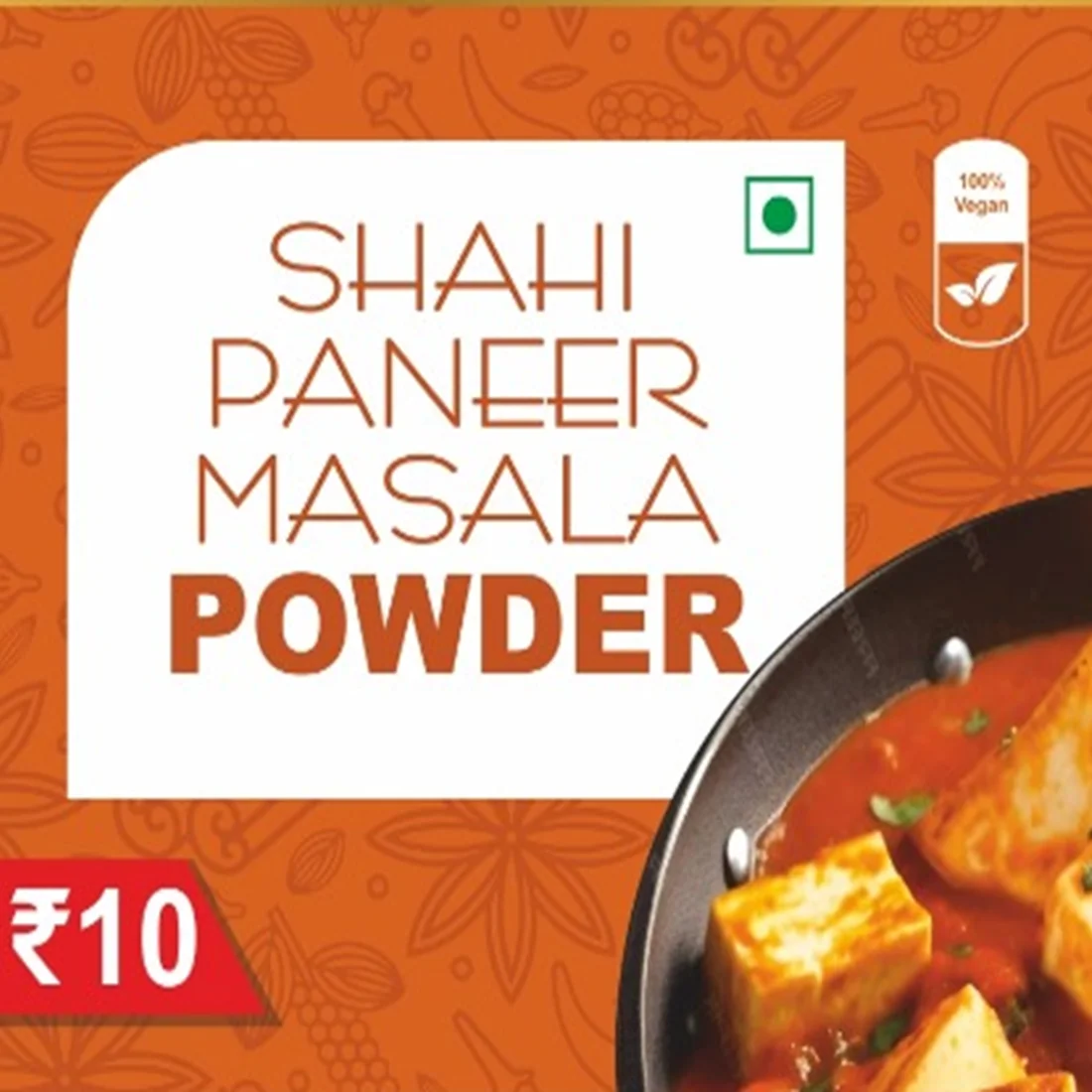 Shahi Paneer Masala Powder